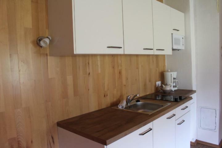 Gnesau 26 Apartment Bagian luar foto
