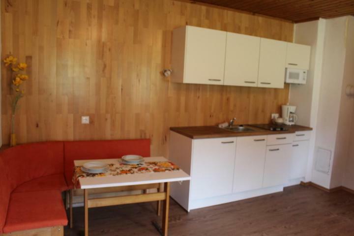 Gnesau 26 Apartment Bagian luar foto
