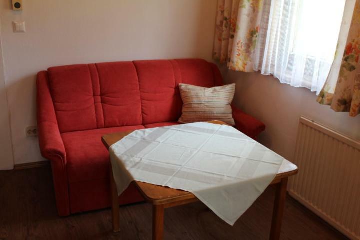 Gnesau 26 Apartment Bagian luar foto